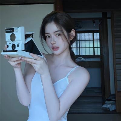 美丽笨女人